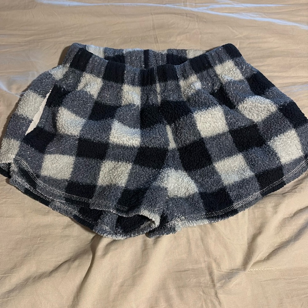 aerie sleep shorts